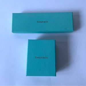 Tiffany & Co. Gift Boxes - Rectangle and Square
